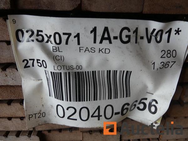 Grote foto 280 bilinga vlonderplanken doe het zelf en verbouw ijzerwaren en bevestigingsmiddelen
