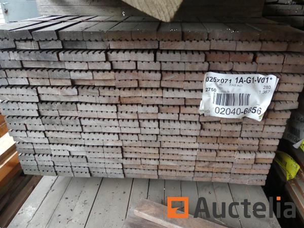 Grote foto 280 bilinga vlonderplanken doe het zelf en verbouw ijzerwaren en bevestigingsmiddelen
