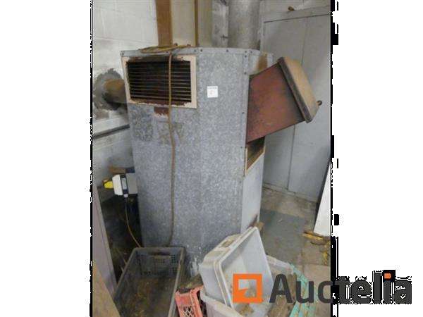 Grote foto werkplaatsverwarming met ventilatie doe het zelf en verbouw ijzerwaren en bevestigingsmiddelen
