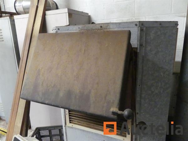 Grote foto werkplaatsverwarming met ventilatie doe het zelf en verbouw ijzerwaren en bevestigingsmiddelen