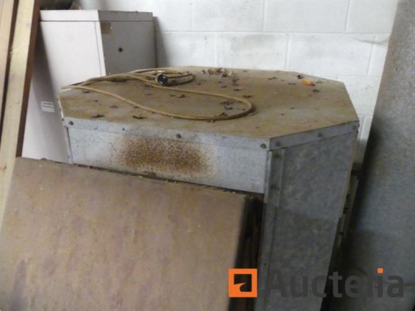 Grote foto werkplaatsverwarming met ventilatie doe het zelf en verbouw ijzerwaren en bevestigingsmiddelen