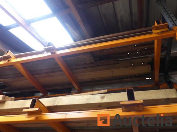 Grote foto exotisch houtresten doe het zelf en verbouw ijzerwaren en bevestigingsmiddelen