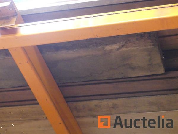 Grote foto exotisch houtresten doe het zelf en verbouw ijzerwaren en bevestigingsmiddelen