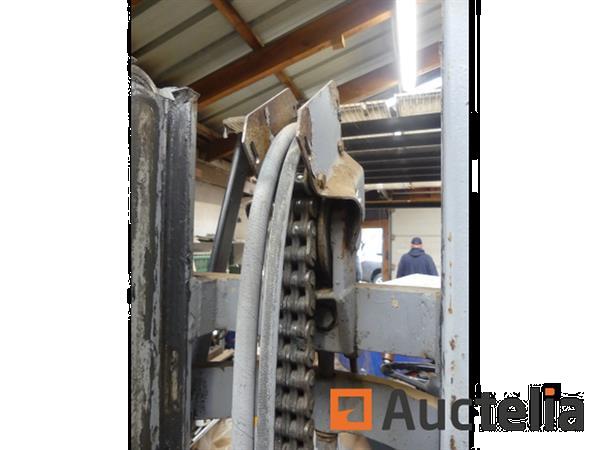 Grote foto linde h30d vorkheftruck agrarisch heftrucks
