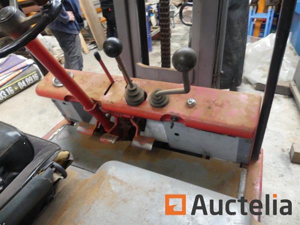 Grote foto linde h30d vorkheftruck agrarisch heftrucks