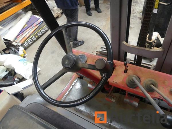 Grote foto linde h30d vorkheftruck agrarisch heftrucks