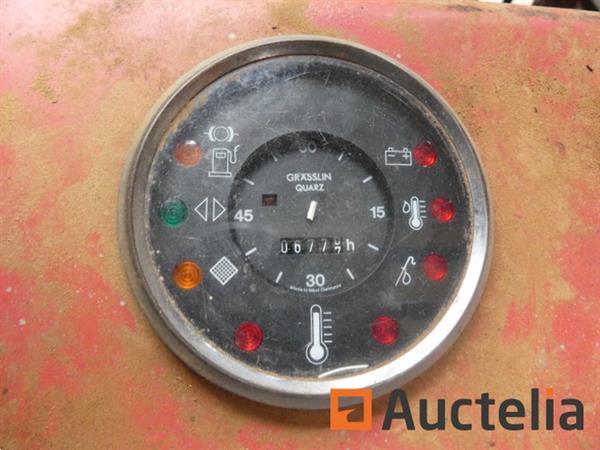 Grote foto linde h30d vorkheftruck agrarisch heftrucks
