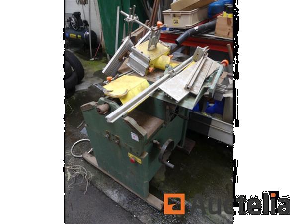 Grote foto robland k26 houtgestookte combinatie doe het zelf en verbouw ijzerwaren en bevestigingsmiddelen