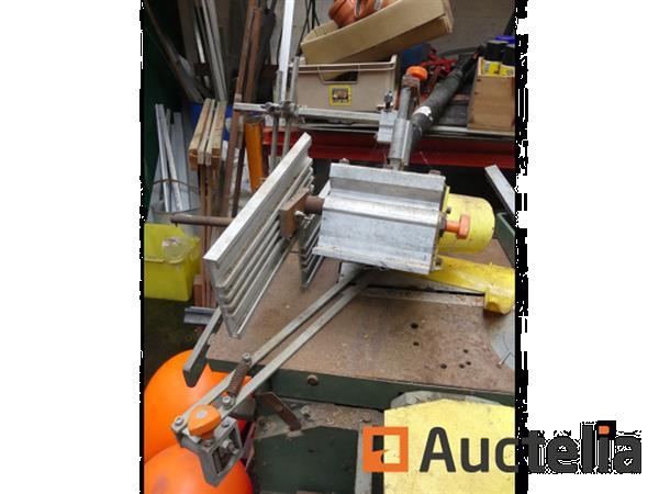 Grote foto robland k26 houtgestookte combinatie doe het zelf en verbouw ijzerwaren en bevestigingsmiddelen