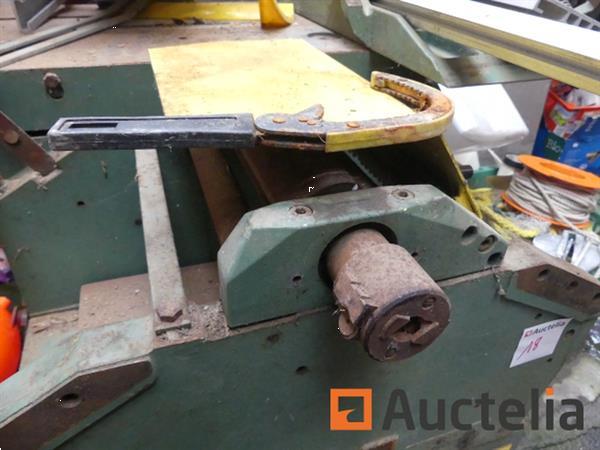 Grote foto robland k26 houtgestookte combinatie doe het zelf en verbouw ijzerwaren en bevestigingsmiddelen