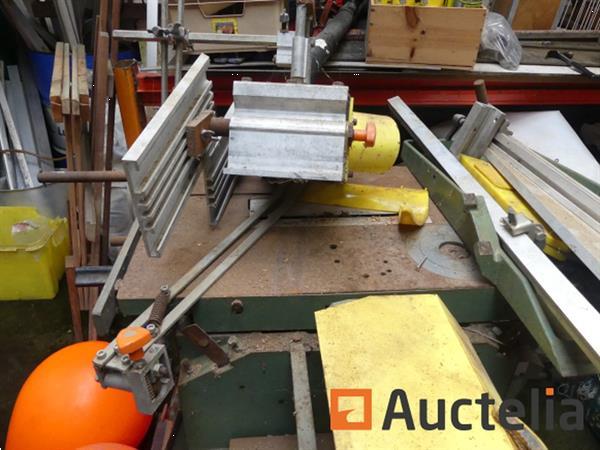 Grote foto robland k26 houtgestookte combinatie doe het zelf en verbouw ijzerwaren en bevestigingsmiddelen