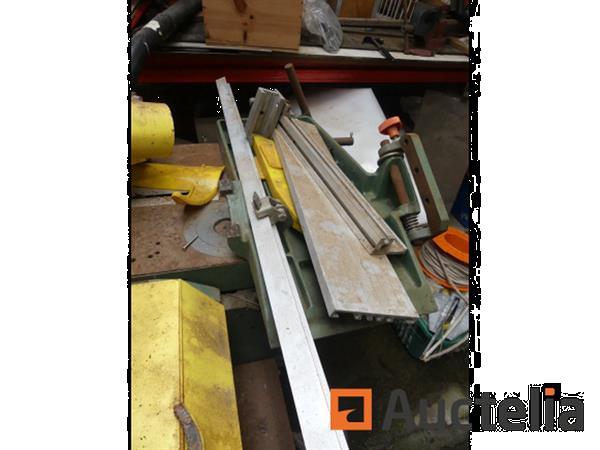 Grote foto robland k26 houtgestookte combinatie doe het zelf en verbouw ijzerwaren en bevestigingsmiddelen
