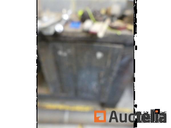 Grote foto werkbank voor timmerlieden tuin en terras overige tuin en terras