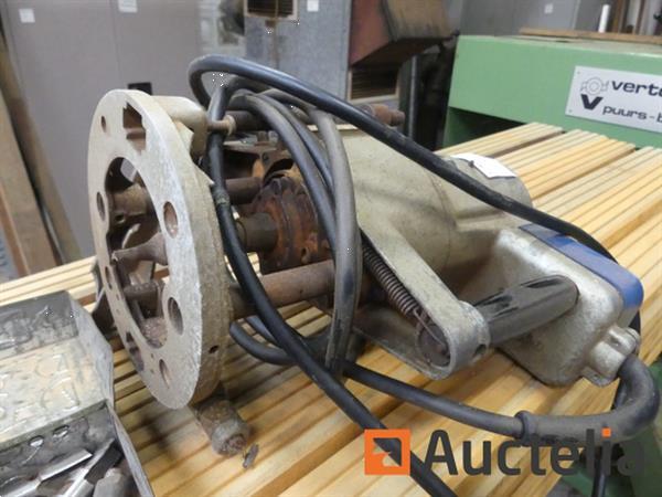 Grote foto scheer hl 400 bovenfrees doe het zelf en verbouw ijzerwaren en bevestigingsmiddelen