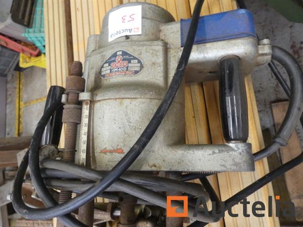Grote foto scheer hl 400 bovenfrees doe het zelf en verbouw ijzerwaren en bevestigingsmiddelen