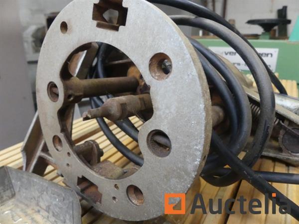 Grote foto scheer hl 400 bovenfrees doe het zelf en verbouw ijzerwaren en bevestigingsmiddelen
