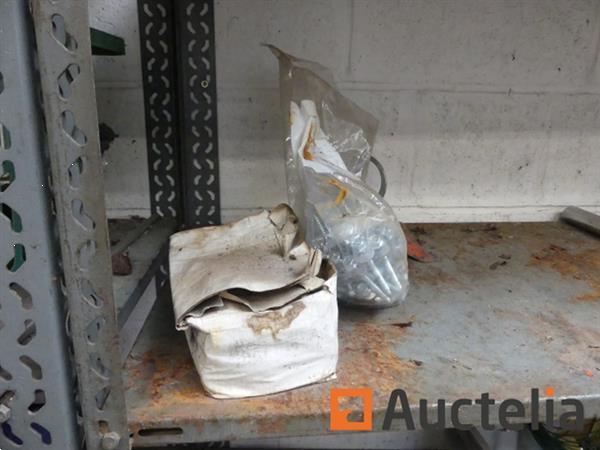 Grote foto verwijderbare metalen planken doe het zelf en verbouw hefwerktuigen