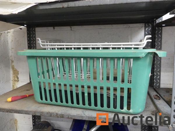 Grote foto verwijderbare metalen planken doe het zelf en verbouw hefwerktuigen