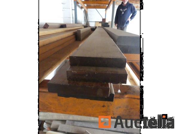 Grote foto 28 ipe vlonderplanken doe het zelf en verbouw ijzerwaren en bevestigingsmiddelen