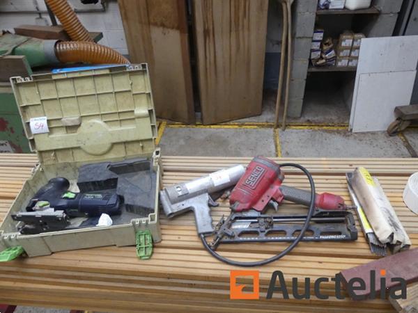 Grote foto 3 festool ps 300 eq handgereedschap doe het zelf en verbouw gereedschappen en machines