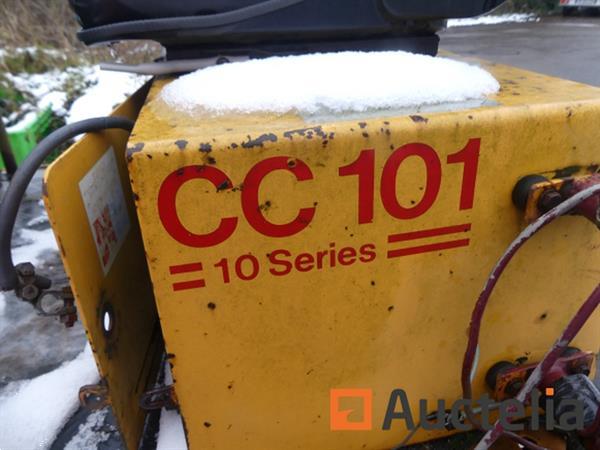 Grote foto dynapac cc101 wals machines doe het zelf en verbouw compressors