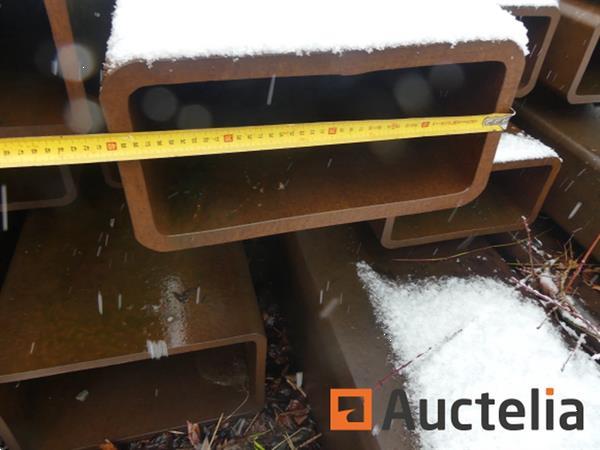 Grote foto metaal buizen doe het zelf en verbouw onderdelen en accessoires
