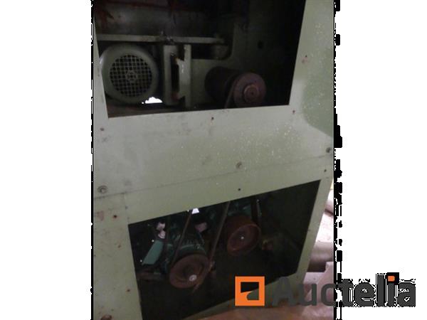 Grote foto vertongen tenoner onleesbaar model doe het zelf en verbouw ijzerwaren en bevestigingsmiddelen