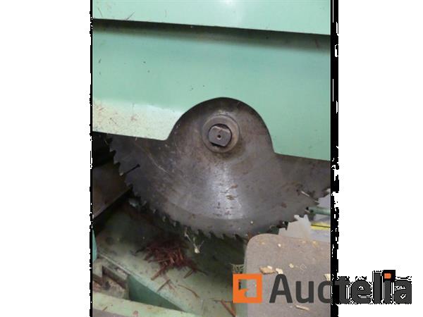 Grote foto vertongen tenoner onleesbaar model doe het zelf en verbouw ijzerwaren en bevestigingsmiddelen