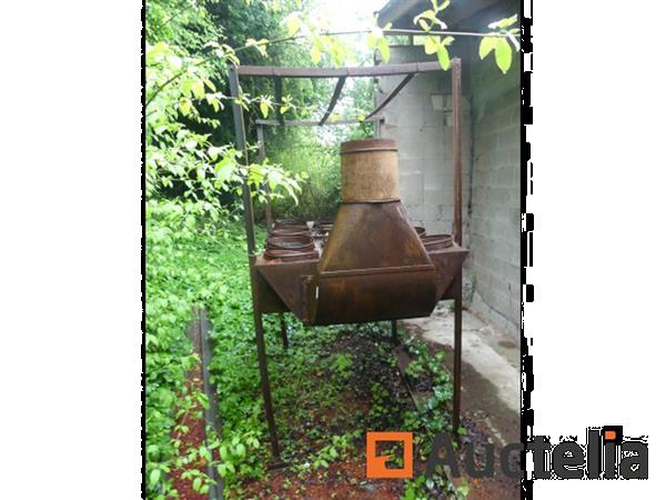 Grote foto werkplaats vacu m merk en model onleesbaar doe het zelf en verbouw ijzerwaren en bevestigingsmiddelen