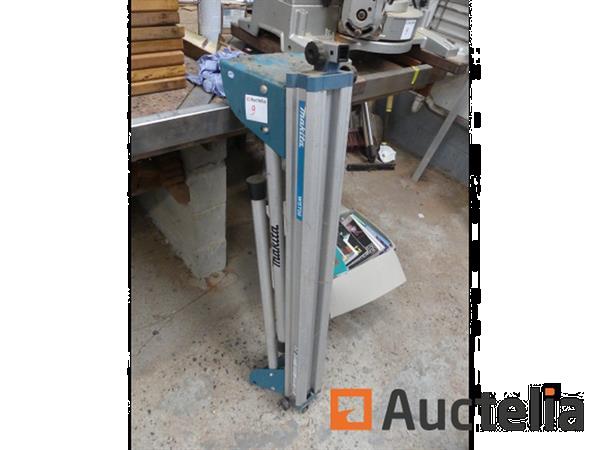Grote foto makita ls10 16 fl verstekzaag met standaard doe het zelf en verbouw ijzerwaren en bevestigingsmiddelen