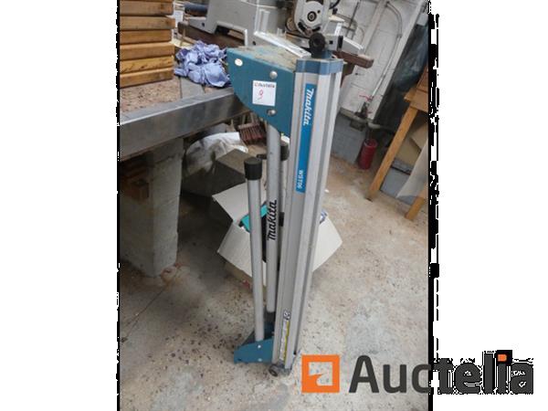 Grote foto makita ls10 16 fl verstekzaag met standaard doe het zelf en verbouw ijzerwaren en bevestigingsmiddelen