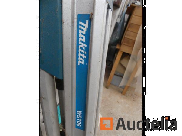 Grote foto makita ls10 16 fl verstekzaag met standaard doe het zelf en verbouw ijzerwaren en bevestigingsmiddelen