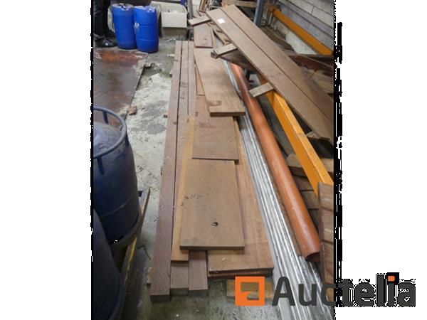 Grote foto ipe trays en platen doe het zelf en verbouw ijzerwaren en bevestigingsmiddelen