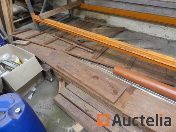 Grote foto ipe trays en platen doe het zelf en verbouw ijzerwaren en bevestigingsmiddelen