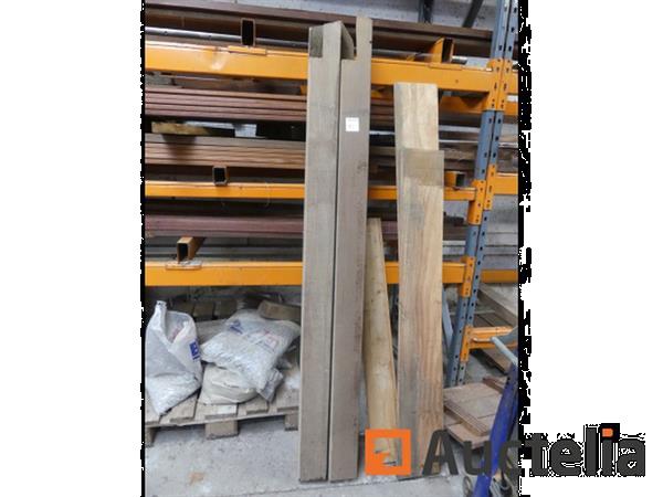 Grote foto ipe trays en platen doe het zelf en verbouw ijzerwaren en bevestigingsmiddelen