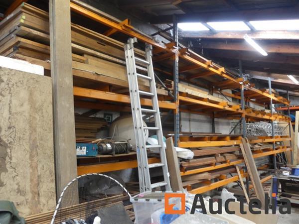 Grote foto pallet rekken doe het zelf en verbouw hefwerktuigen