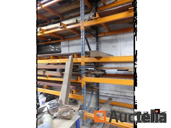 Grote foto pallet rekken doe het zelf en verbouw hefwerktuigen
