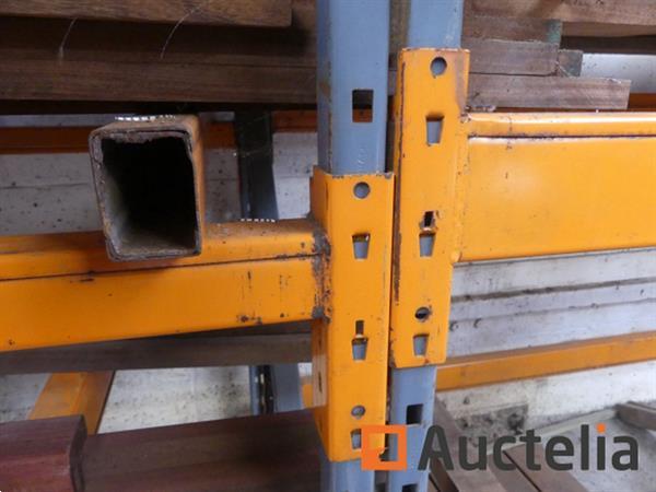 Grote foto pallet rekken doe het zelf en verbouw hefwerktuigen