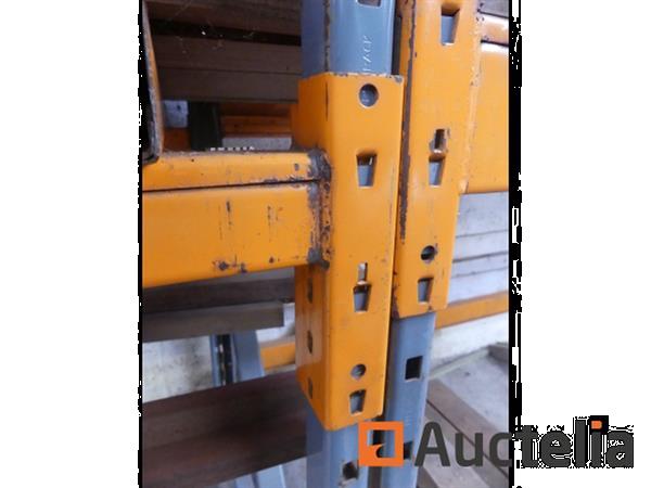 Grote foto pallet rekken doe het zelf en verbouw hefwerktuigen