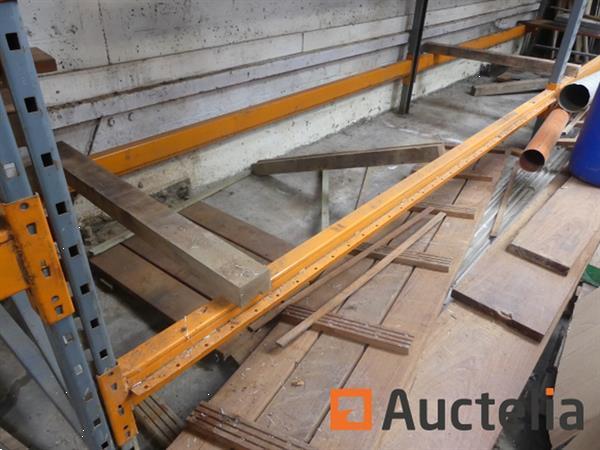 Grote foto pallet rekken doe het zelf en verbouw hefwerktuigen