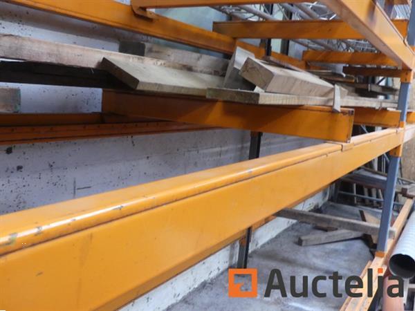 Grote foto pallet rekken doe het zelf en verbouw hefwerktuigen