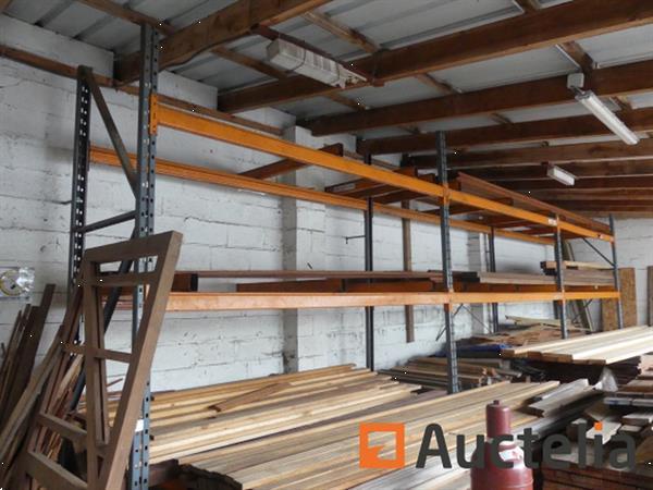 Grote foto pallet rekken doe het zelf en verbouw hefwerktuigen