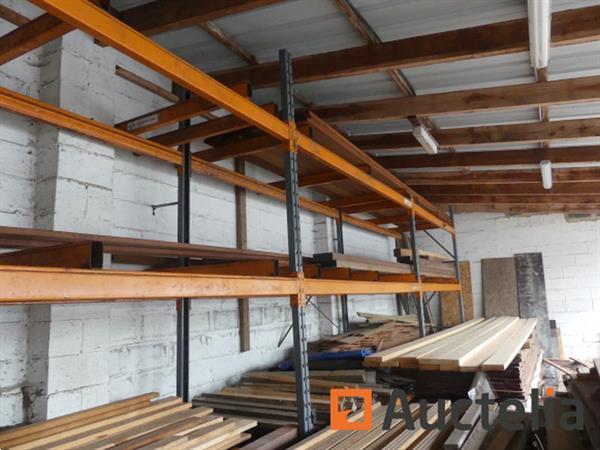 Grote foto pallet rekken doe het zelf en verbouw hefwerktuigen