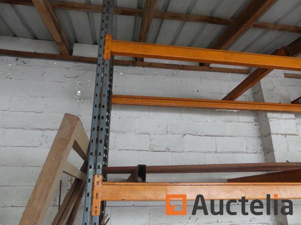Grote foto pallet rekken doe het zelf en verbouw hefwerktuigen