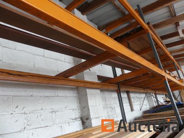 Grote foto pallet rekken doe het zelf en verbouw hefwerktuigen