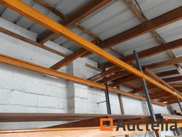 Grote foto pallet rekken doe het zelf en verbouw hefwerktuigen