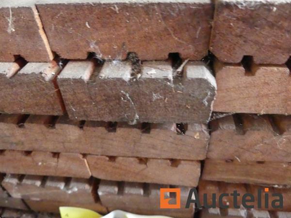 Grote foto 280 bilinga vlonderplanken doe het zelf en verbouw ijzerwaren en bevestigingsmiddelen