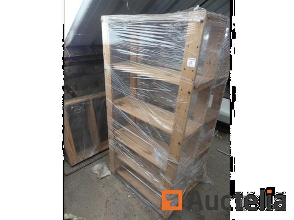 Grote foto 4 verwijderbare houten planken doe het zelf en verbouw hefwerktuigen