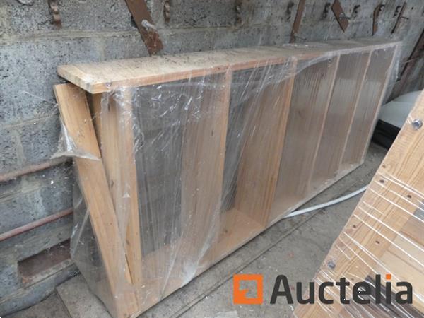 Grote foto 4 verwijderbare houten planken doe het zelf en verbouw hefwerktuigen