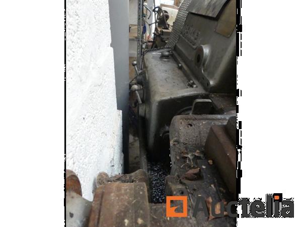 Grote foto smal co 1035 metalen draaibank doe het zelf en verbouw ijzerwaren en bevestigingsmiddelen